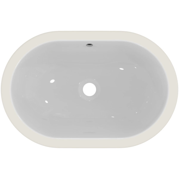 Умывальник под столешницей Ideal Standard Connect 62x41 E505001