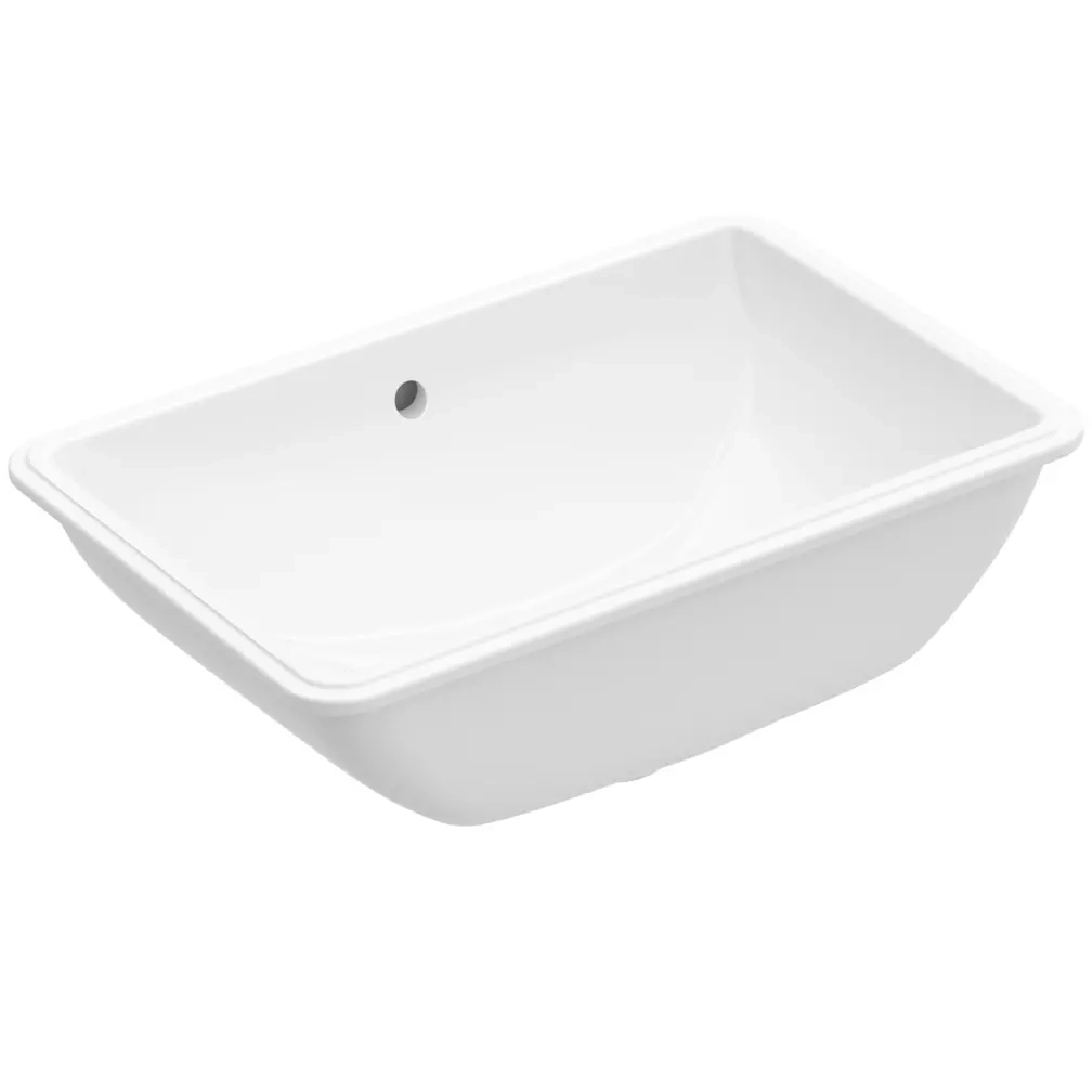 Lavoar sub blat Villeroy&Boch Lunea 58.5 x 39x5