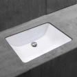 Lavoar sub blat Villeroy&Boch Lunea 58.5 x 39x5