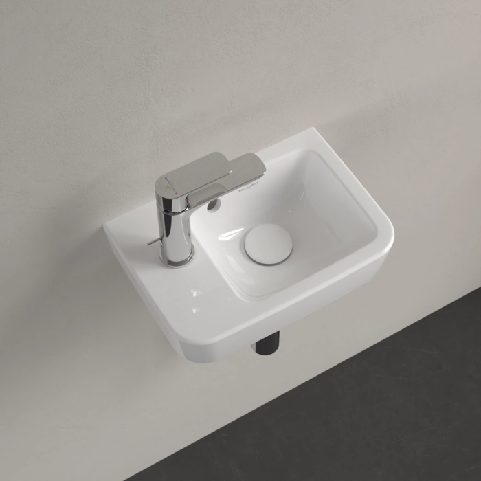 Умывальник Villeroy&Boch O.Novo Compact 36x25 cm