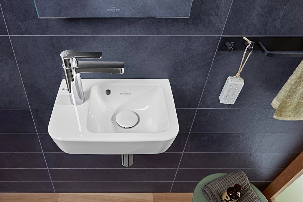 Lavoar Villeroy&Boch O.Novo Compact 36x25 cm — 4