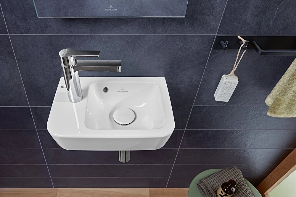 Умывальник Villeroy&Boch O.Novo Compact 36x25 cm
