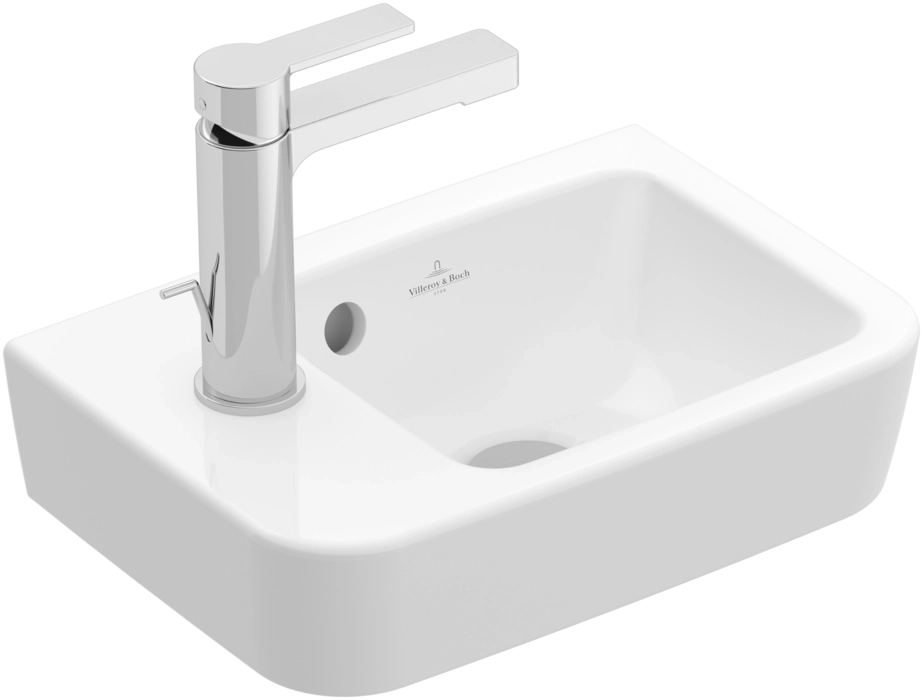 Умывальник Villeroy&Boch O.Novo Compact 36x25 cm