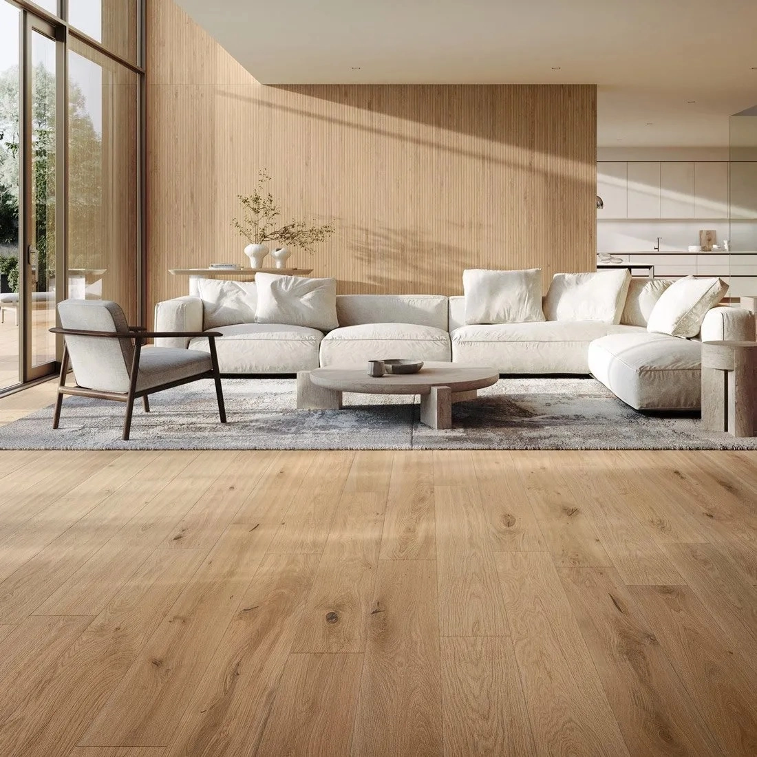 Gresie Log Moon Oak Forest 18.5x150 — vedere 4