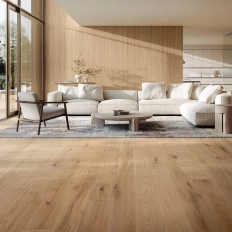 Log Moon Oak Forest 18.5x150