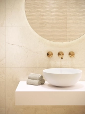 MARMOL CREMA BONE 45X120CM
