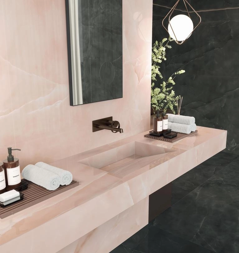 Marvel Onyx Quartz 120x278 Polished