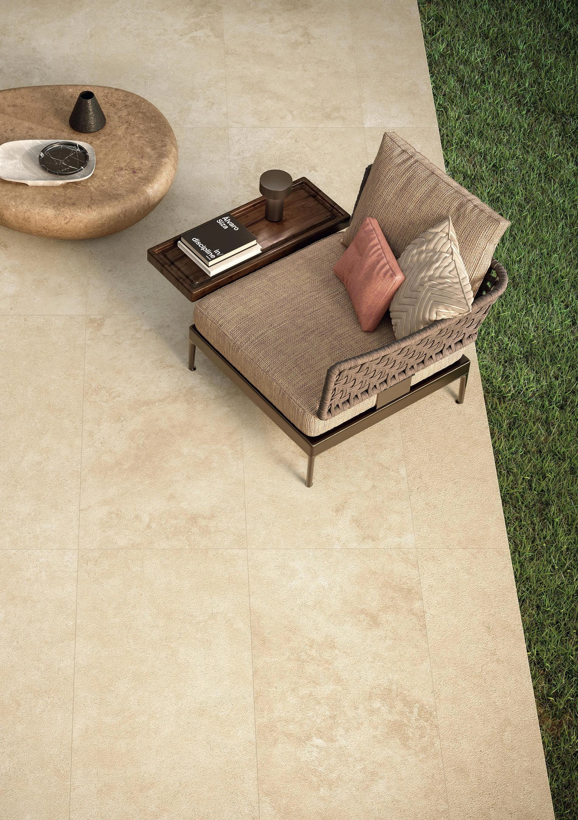Marvel Travertino Sand Cross MT 60x120 — 5