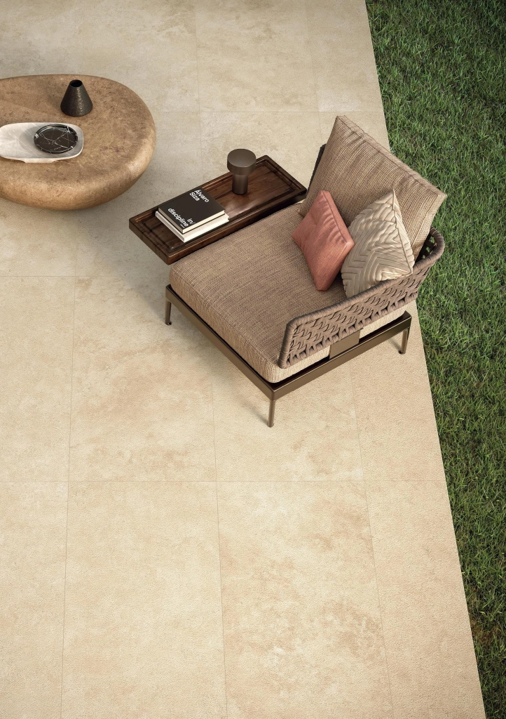 Marvel Travertino Sand Cross MT 60x120