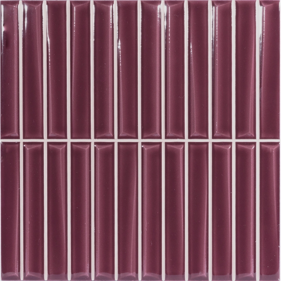 Melody Bordeaux 20x20