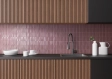 Melody Bordeaux 20x20