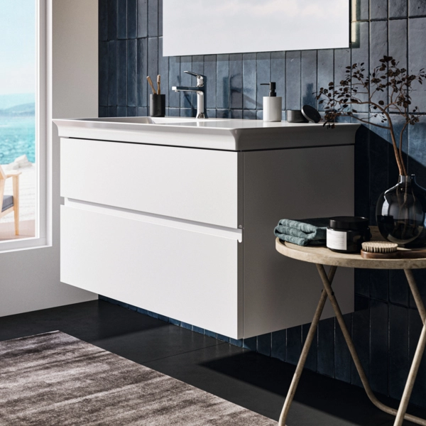 Mobilier de baie Ideal Standard Finesse 100 White Matt — 3