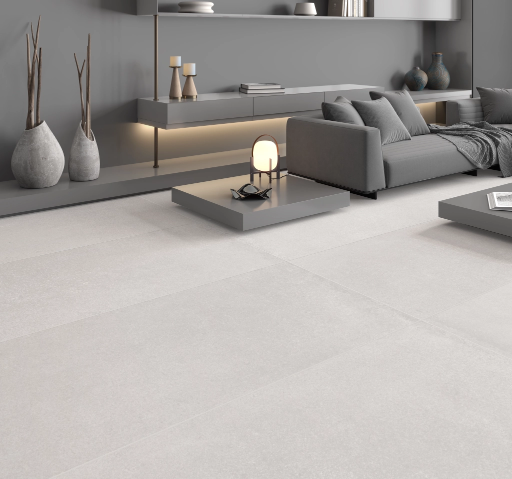 MOOD WHITE MAT 60x120