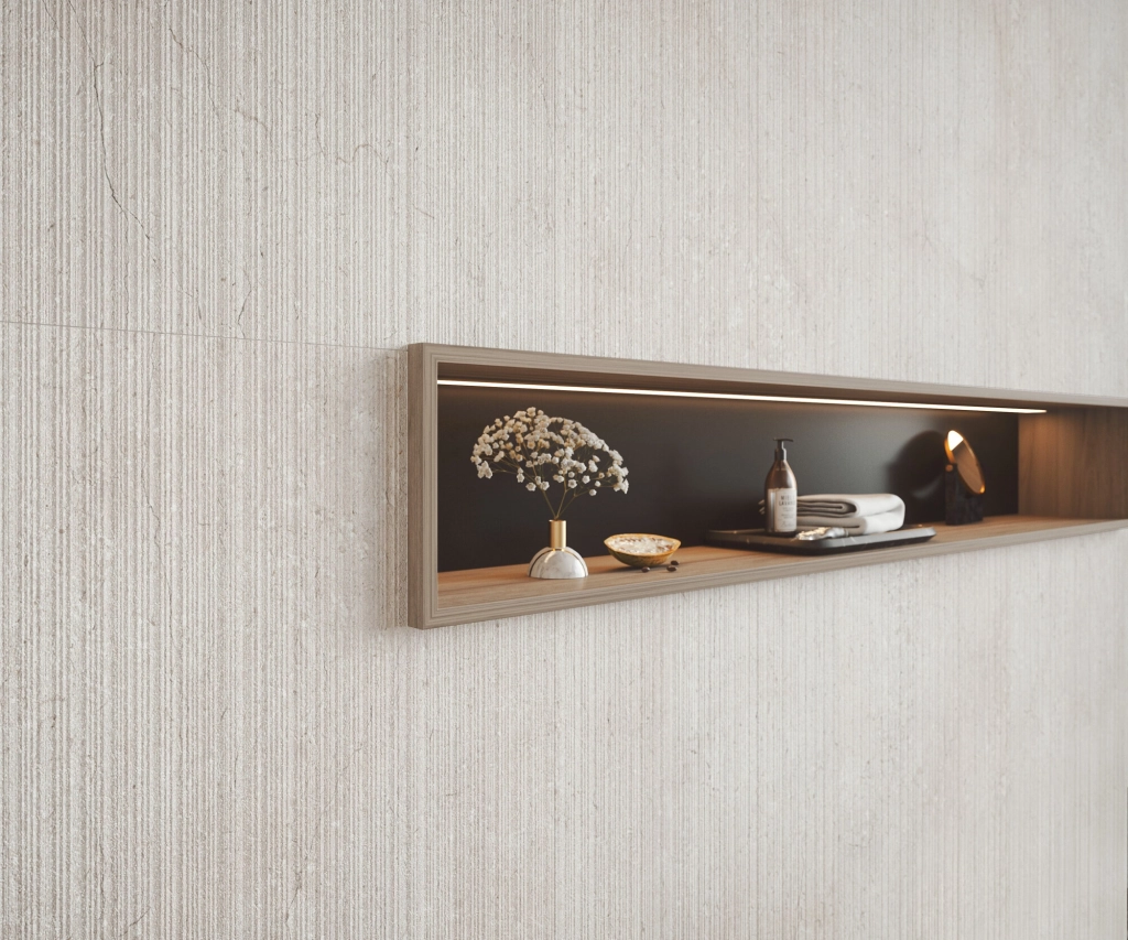 NUMEN WHITE DECOR ST 100x278