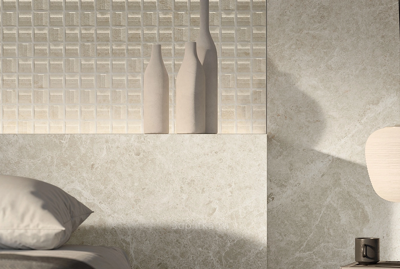 Nyra 3D Qube Hay 50x120 — 3