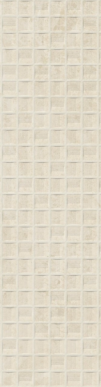 Nyra 3D Qube Star 50x120 — 2