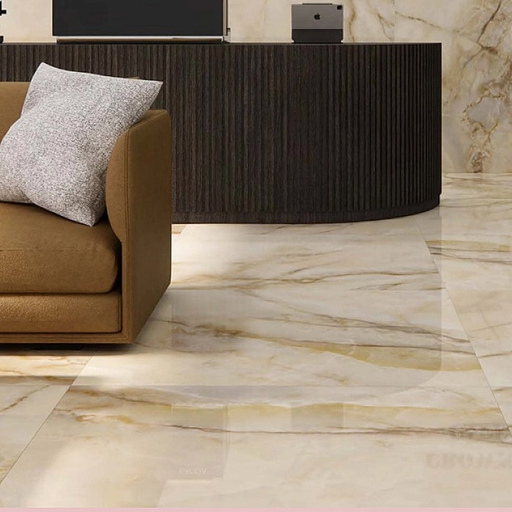 Gresie ONICE GOLD POLISH 60x120 — 4