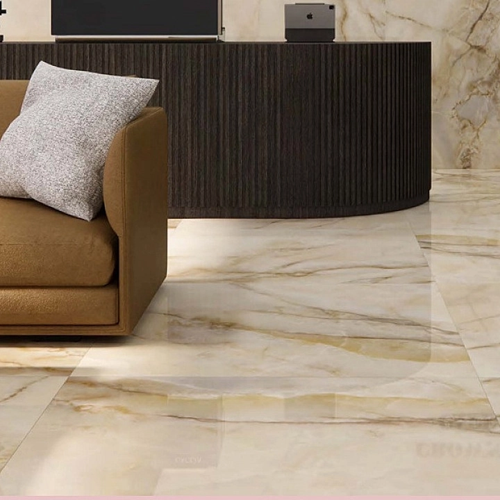 ONICE GOLD POLISH 60x120