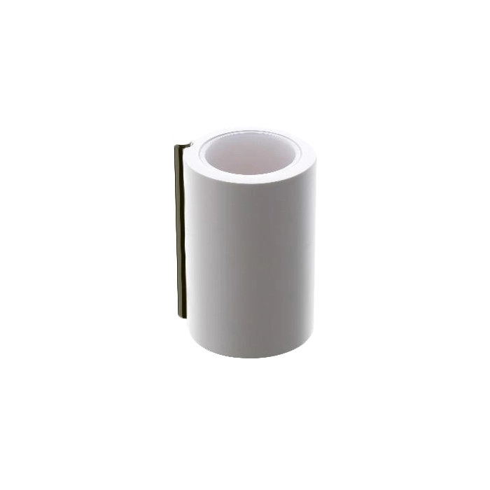 Стакан для зубных щеток BERTOCCI Easy White+Natural Nickel