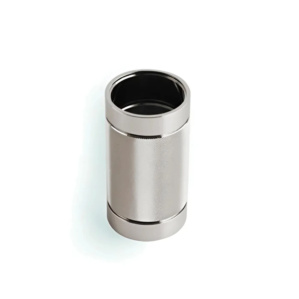 Pahar pe blat pentru periute BERTOCCI Officina 01 Brushed Nickel