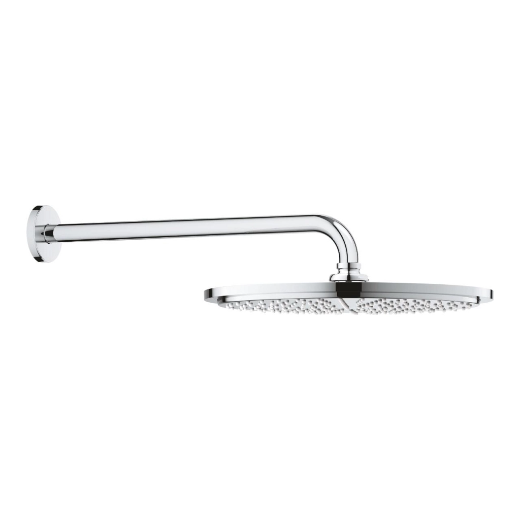 Верхний душ с кронштейном Grohe Cosmopolitan 31 cm