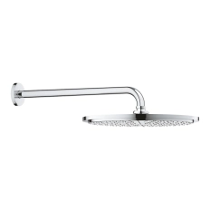 Верхний душ с кронштейном Grohe Cosmopolitan 31 cm