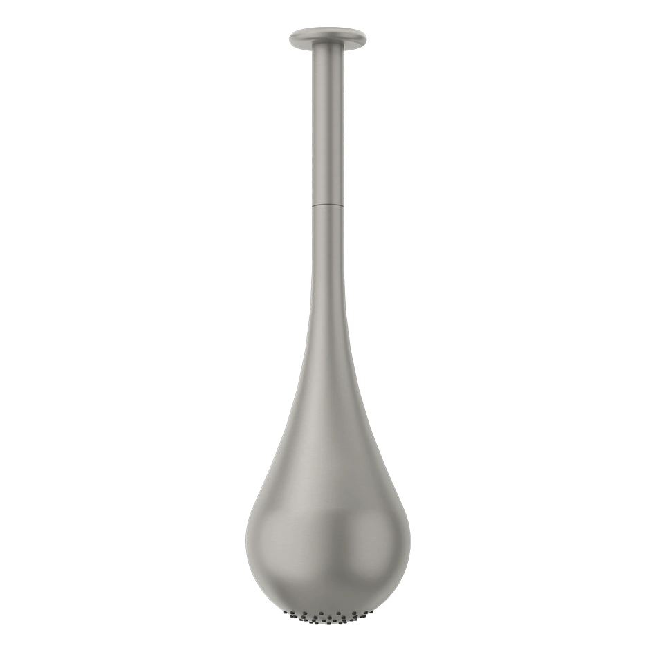 Верхний душ Gessi Goccia Chrome Brushed