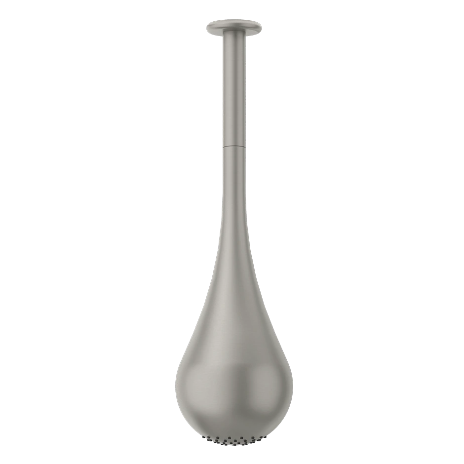 Pălărie duș Gessi Goccia Chrome Brushed