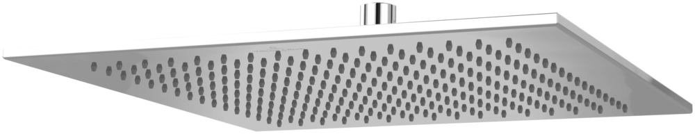 Pălărie duș Villeroy&Boch Square 350x350 Chrome