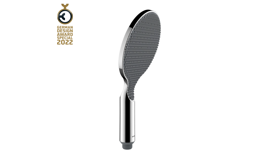 Душевая лейка Bossini APICE D140 mm