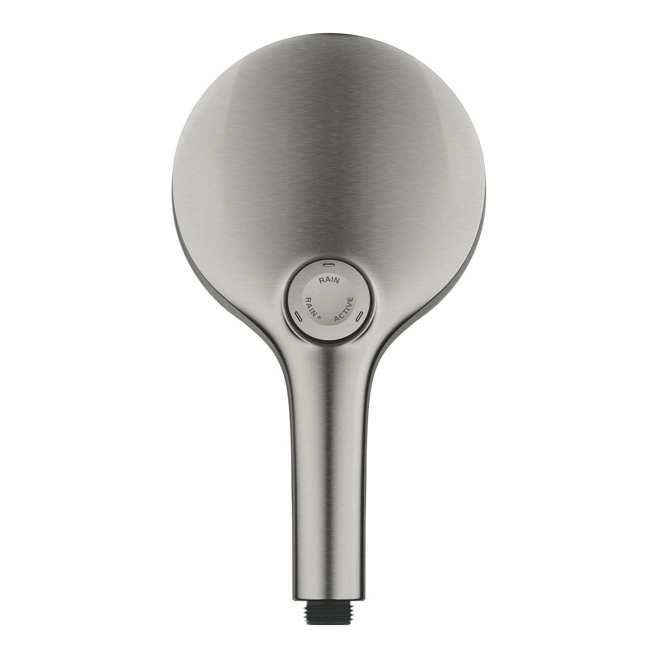 Душевая лейка с 3 режимами Grohe Rainshower Aqua Supersteel — вид 2