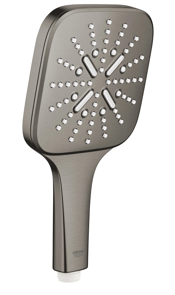 Para duș cu 3 pulverizări Grohe Rainshower SmartActive Cube BHG 26582AL0