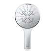 Душевая лейка с 3 режимами Grohe Rainshower SmartActive Round D130