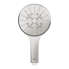 Para duș cu 3 pulverizări Grohe Rainshower SmartActive SS