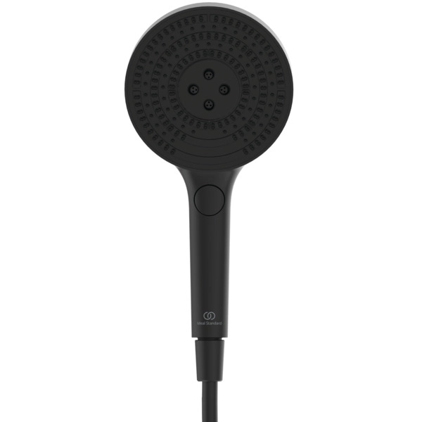 Para duș cu 3 pulverizări Ideal Standard IdealRain Solos D130 SB