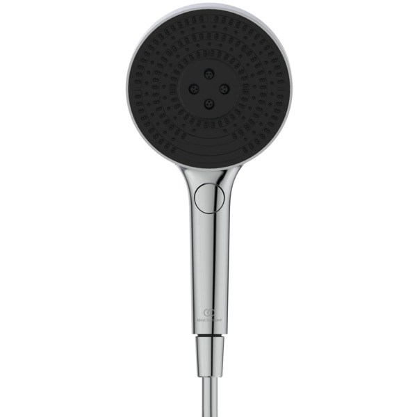 Душевая лейка с 3 режимами Ideal Standard IdealRain Solos D130