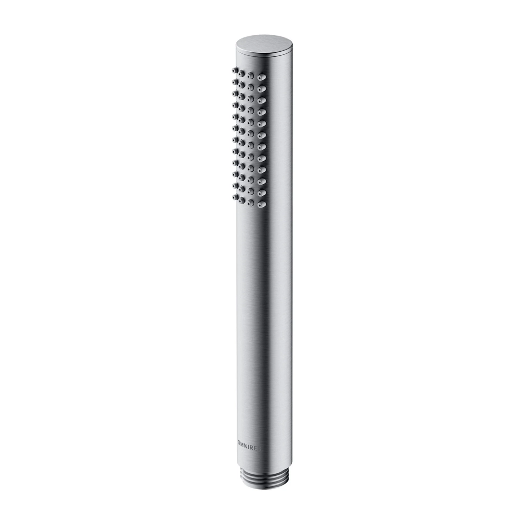 Para duș Omnires Brushed Nickel