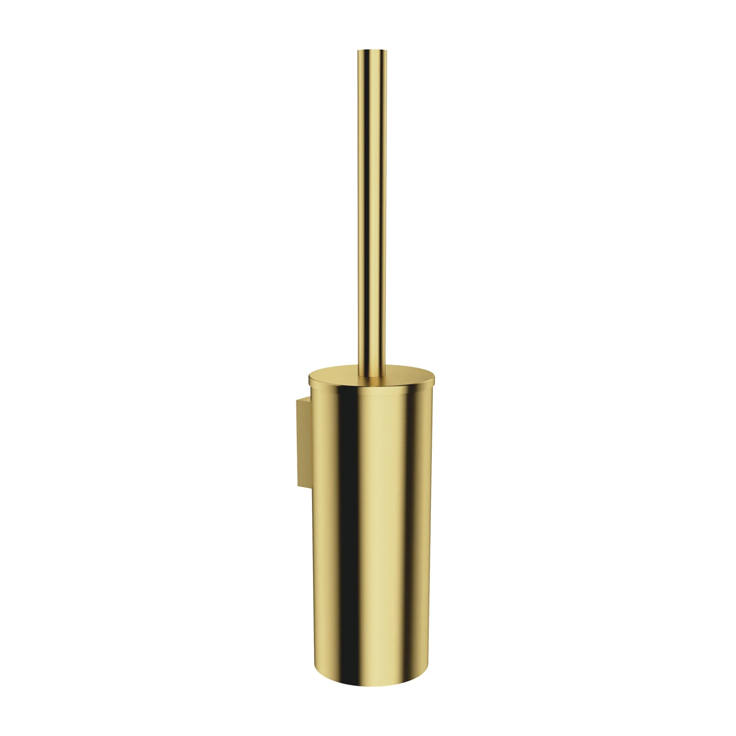Ёршик подвесной OMNIRES Modern Project Brushed Brass MP60621BSB