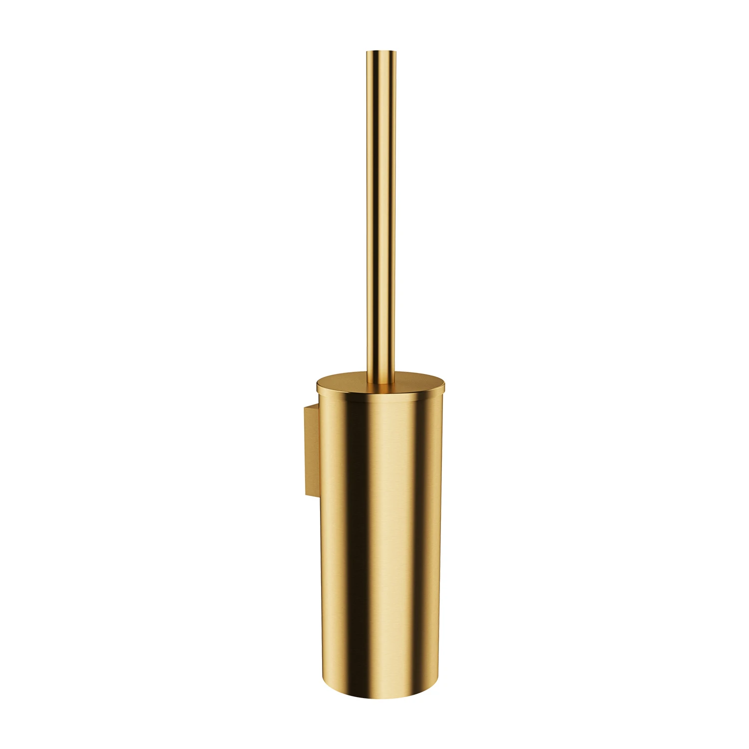 Ёршик подвесной OMNIRES Modern Project Brushed Gold MP60621GLB