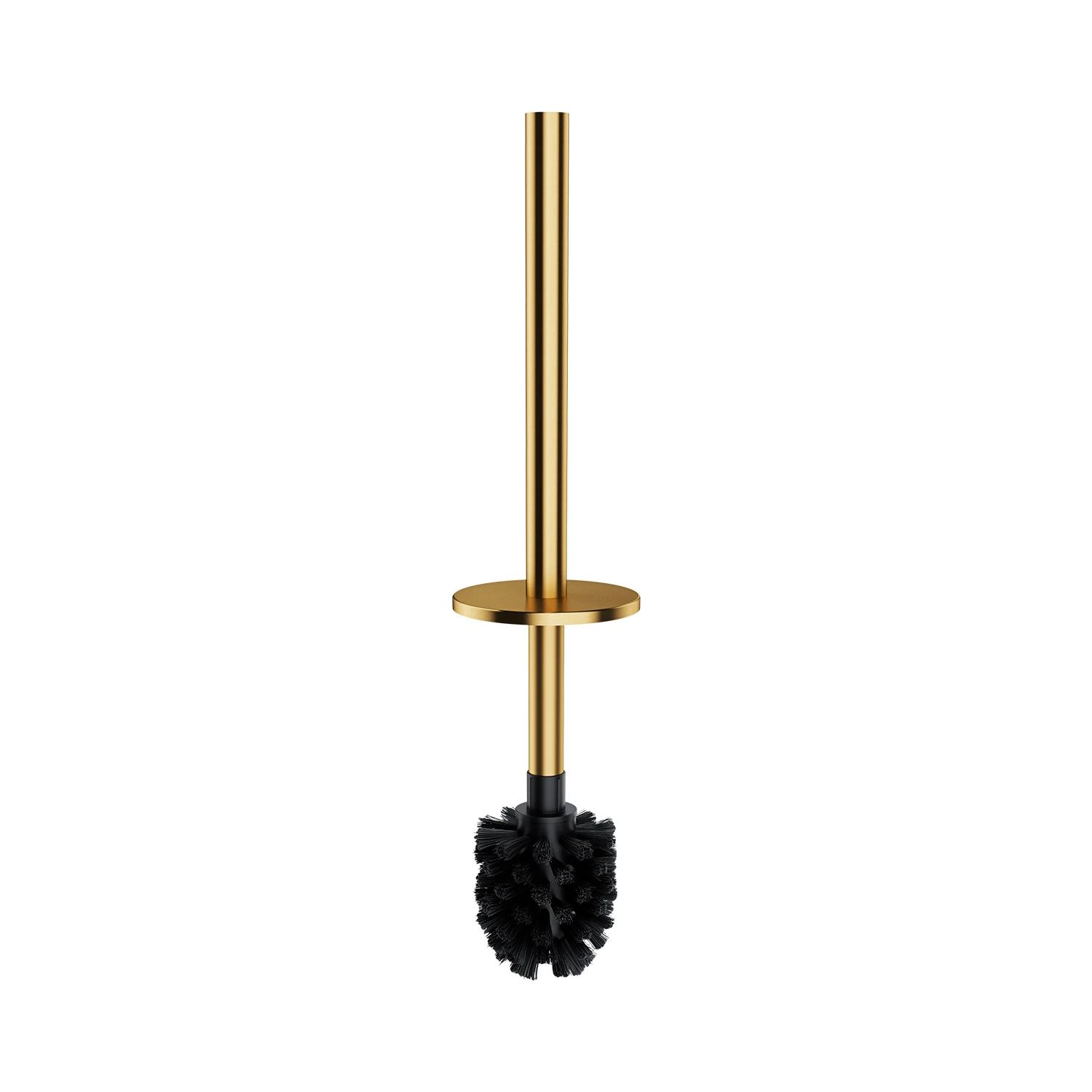 Ёршик подвесной OMNIRES Modern Project Brushed Gold MP60621GLB — вид 2