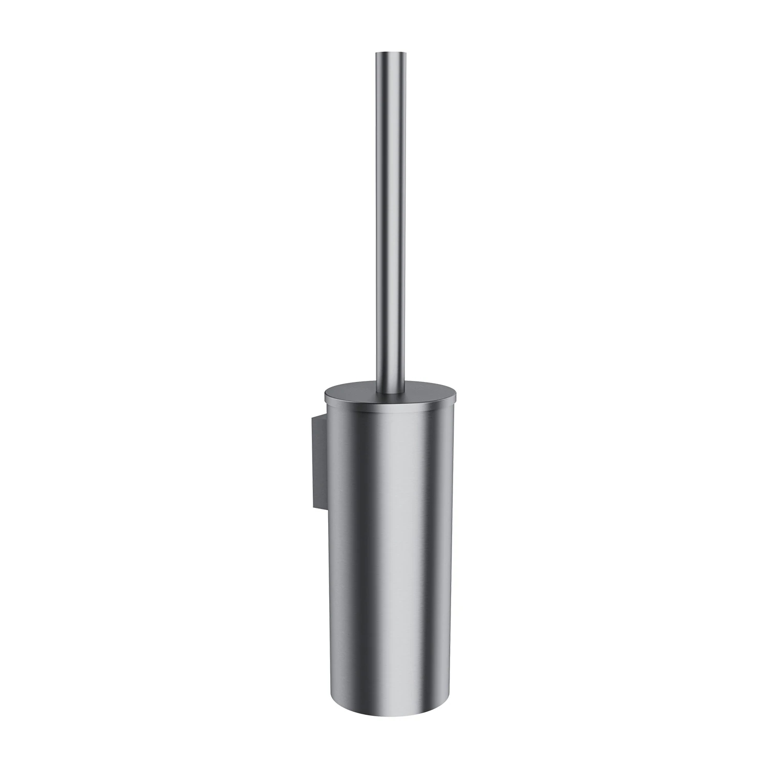 Ёршик подвесной OMNIRES Modern Project Brushed Nickel MP60621NI