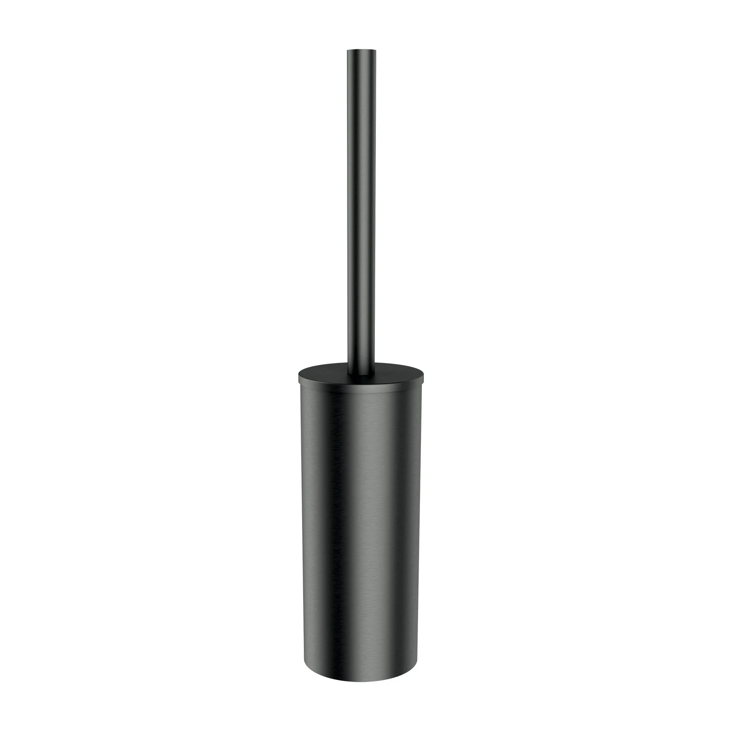 Ёршик напольный OMNIRES Modern Project Brushed Graphite