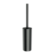 Perie de WC OMNIRES Modern Project Brushed Graphite