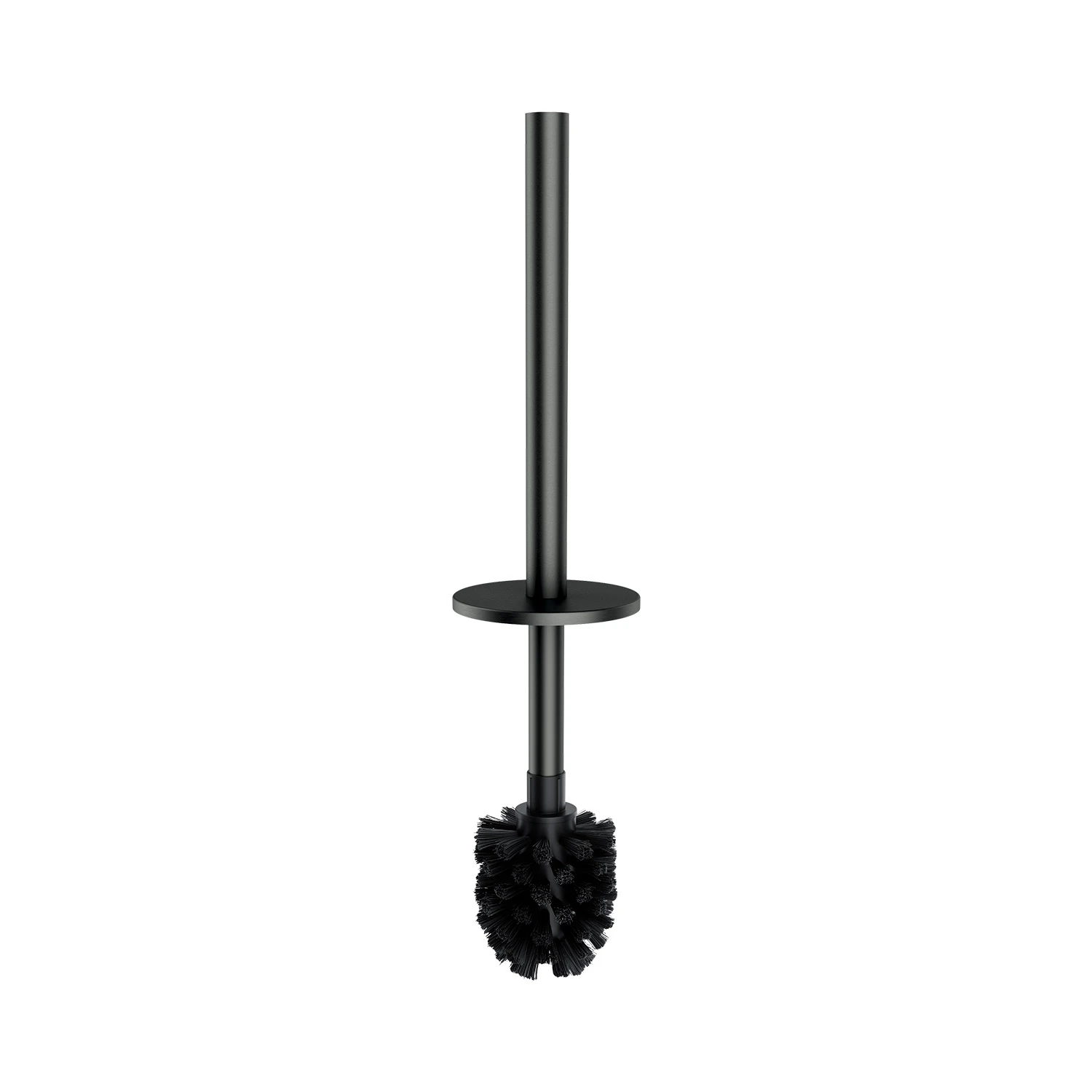 Ёршик напольный OMNIRES Modern Project Brushed Graphite — вид 2