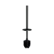 Perie de WC OMNIRES Modern Project Brushed Graphite