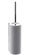 Ёршик напольный BERTOCCI Easy White+Chrome