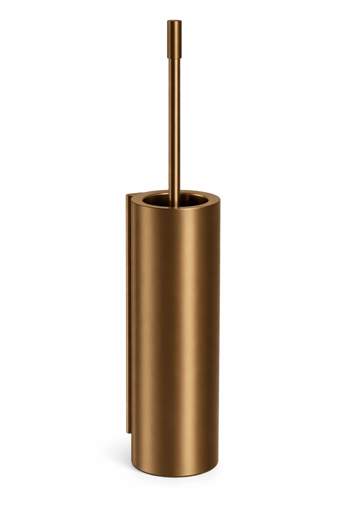 Ёршик напольный BERTOCCI Officina 01 Brass Bronze