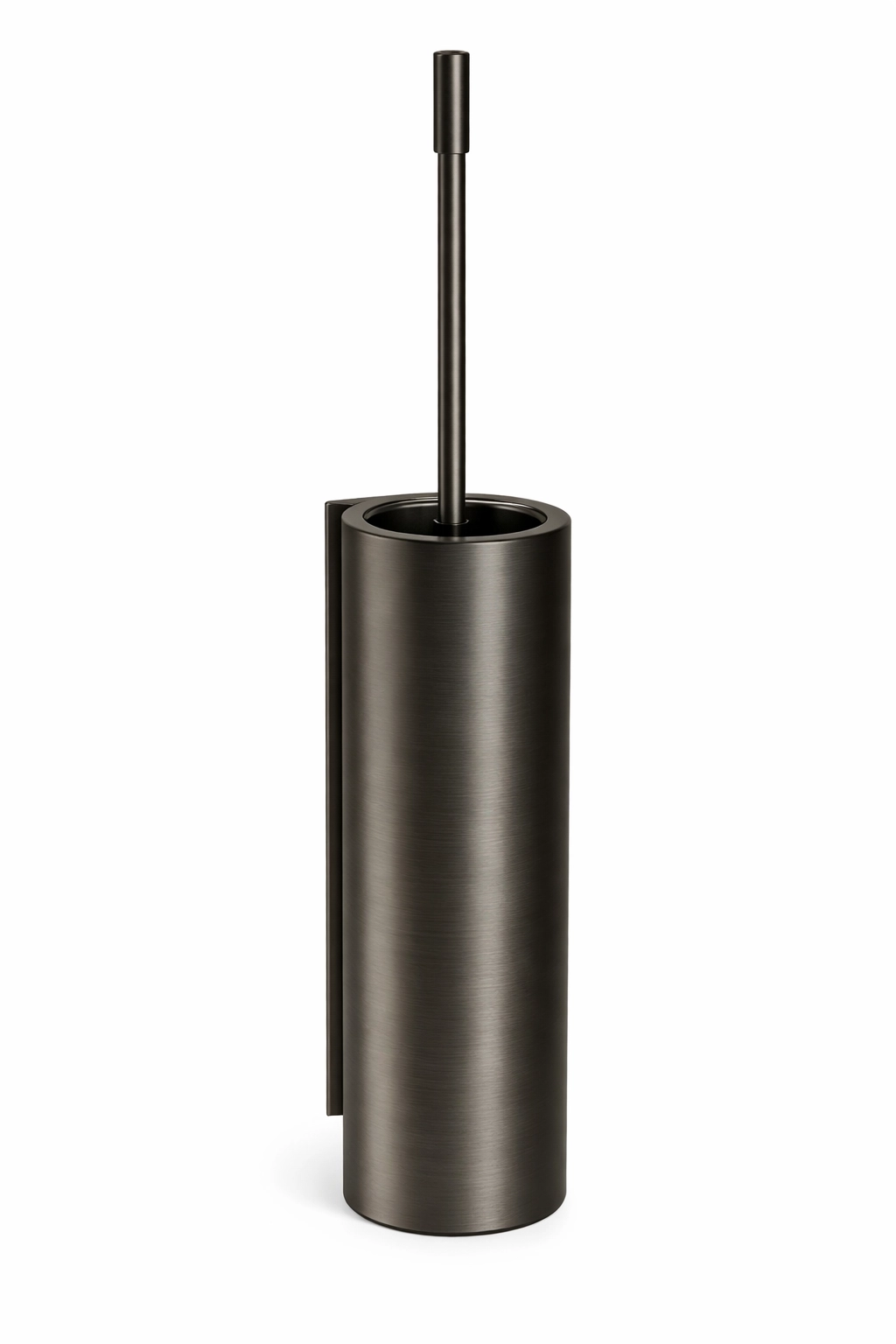 Ёршик напольный BERTOCCI Officina 01 Matt Black Nickel