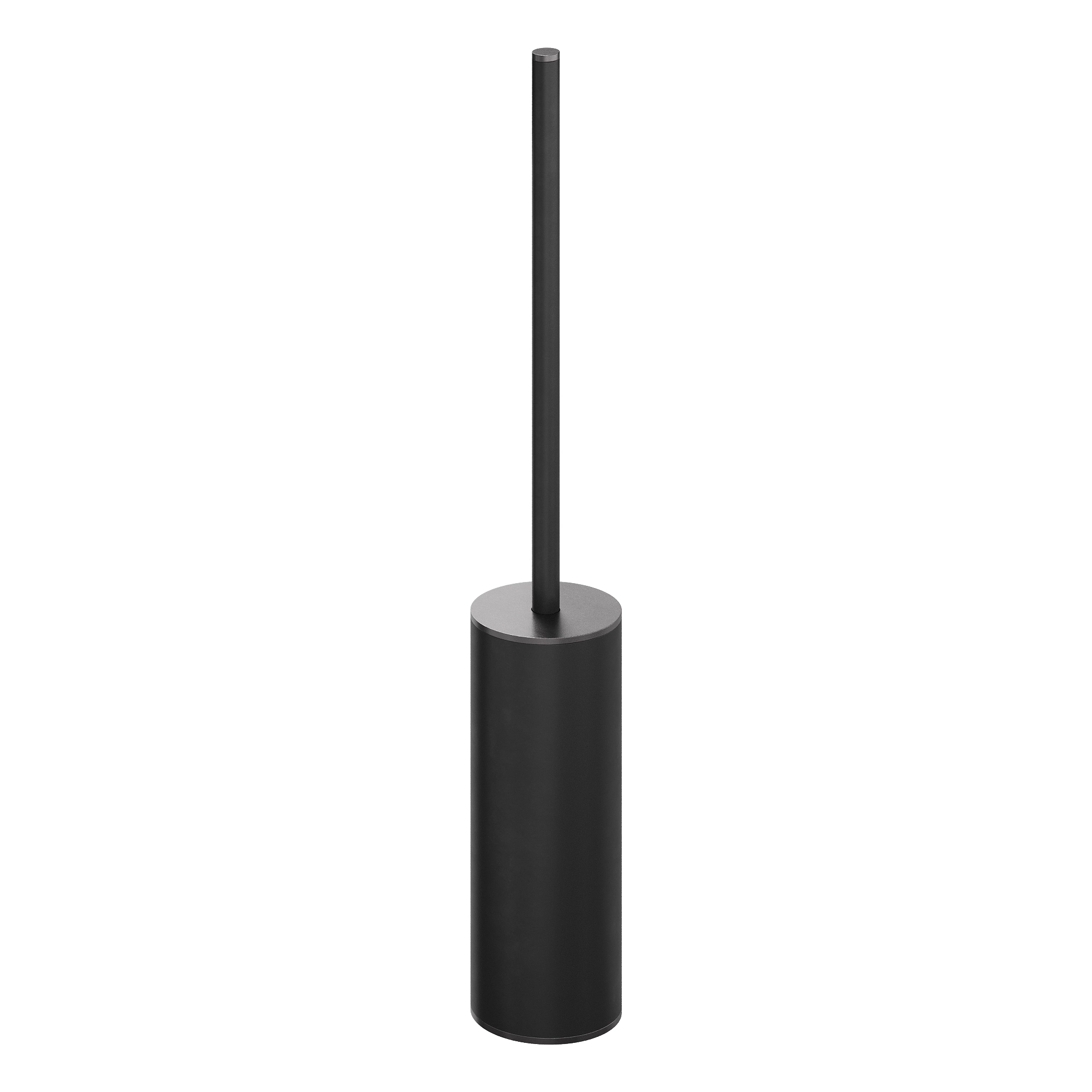 Ёршик напольный BERTOCCI Officina 3.16 Gunmetal PVD+Black