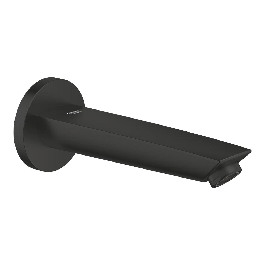 Pipa cada Grohe Eurosmart Matte Black